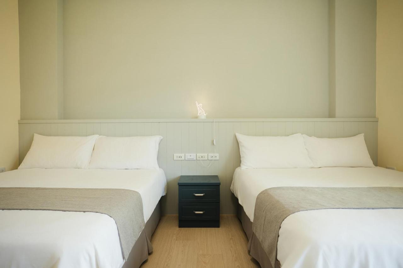 Miruku Homestay Taitung Екстериор снимка