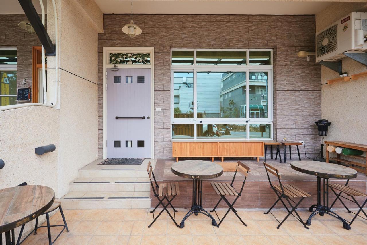 Miruku Homestay Taitung Екстериор снимка