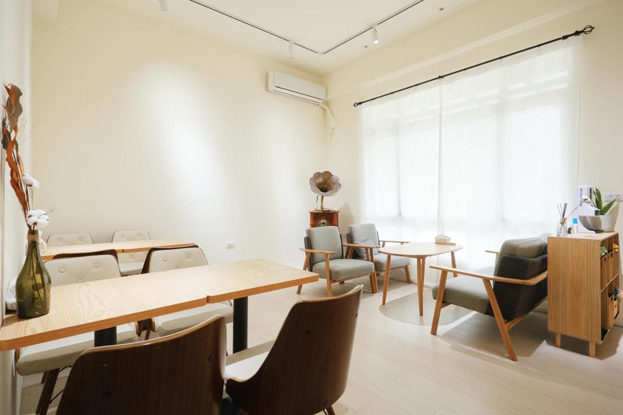 Miruku Homestay Taitung Екстериор снимка