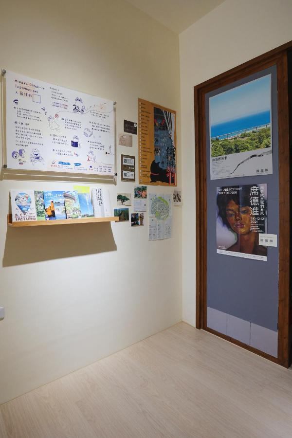 Miruku Homestay Taitung Екстериор снимка