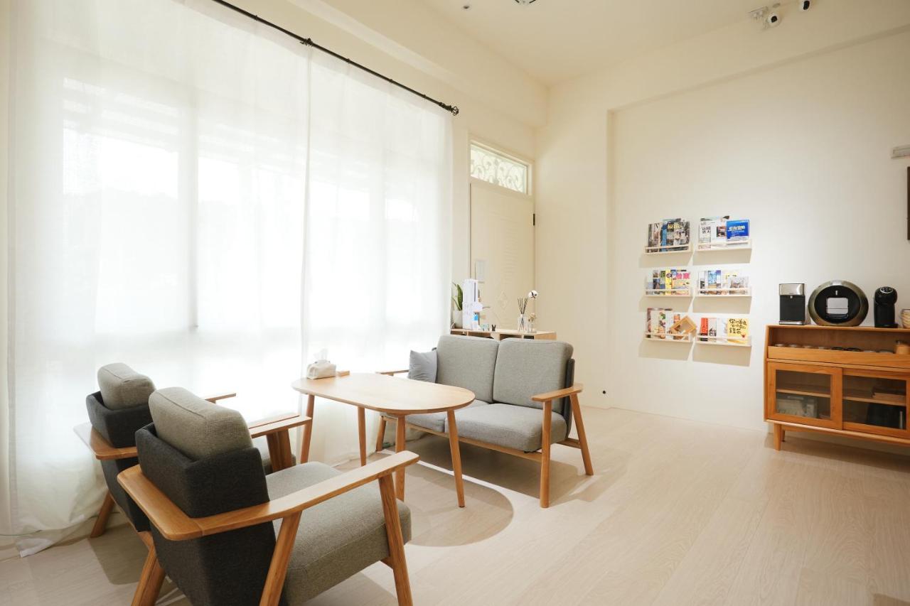 Miruku Homestay Taitung Екстериор снимка
