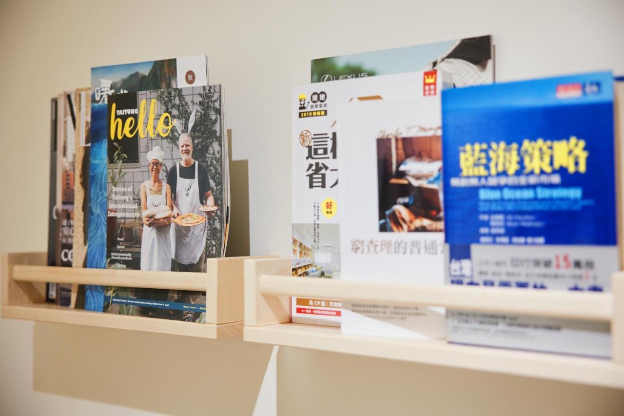 Miruku Homestay Taitung Екстериор снимка