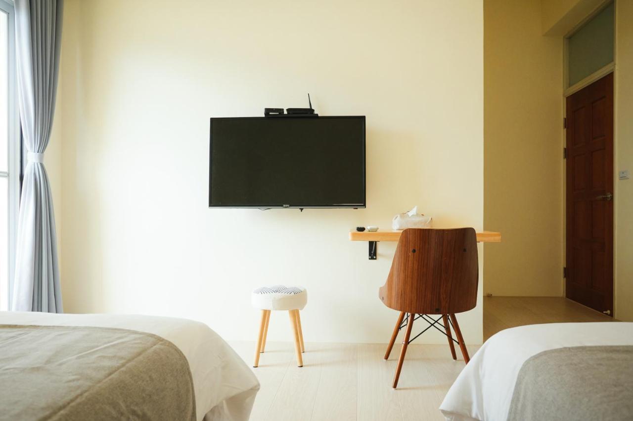 Miruku Homestay Taitung Екстериор снимка