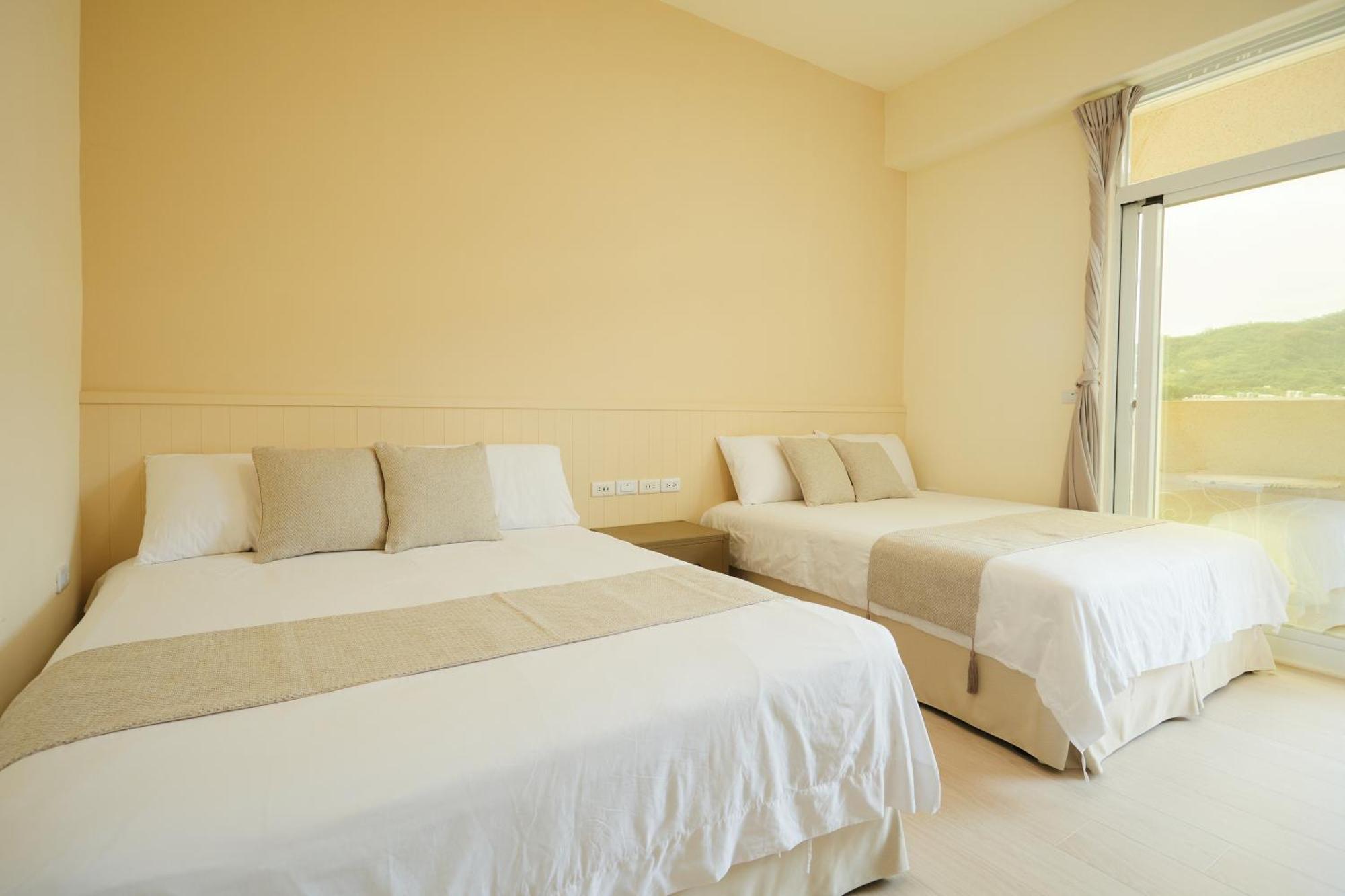 Miruku Homestay Taitung Стая снимка