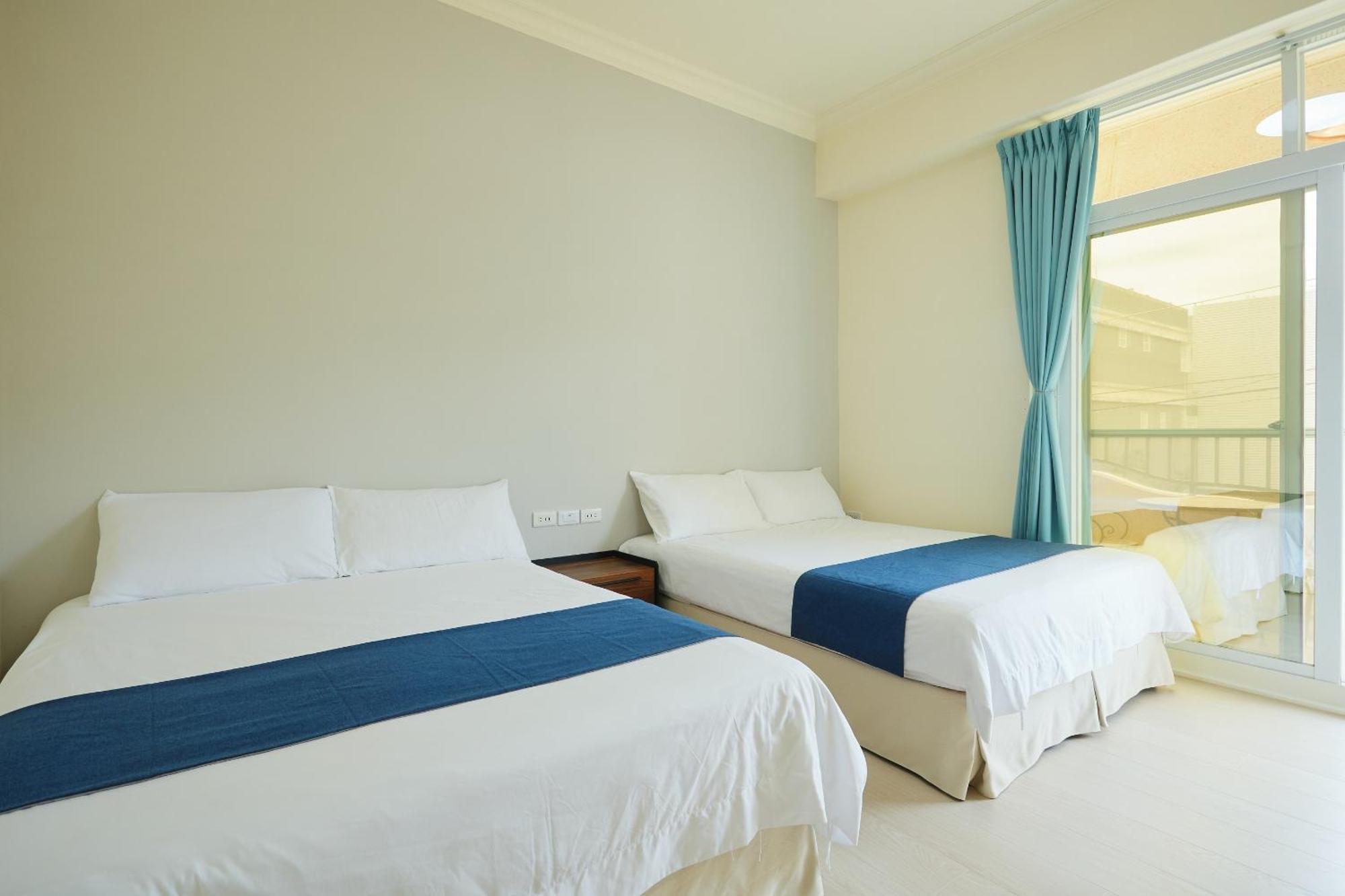 Miruku Homestay Taitung Стая снимка