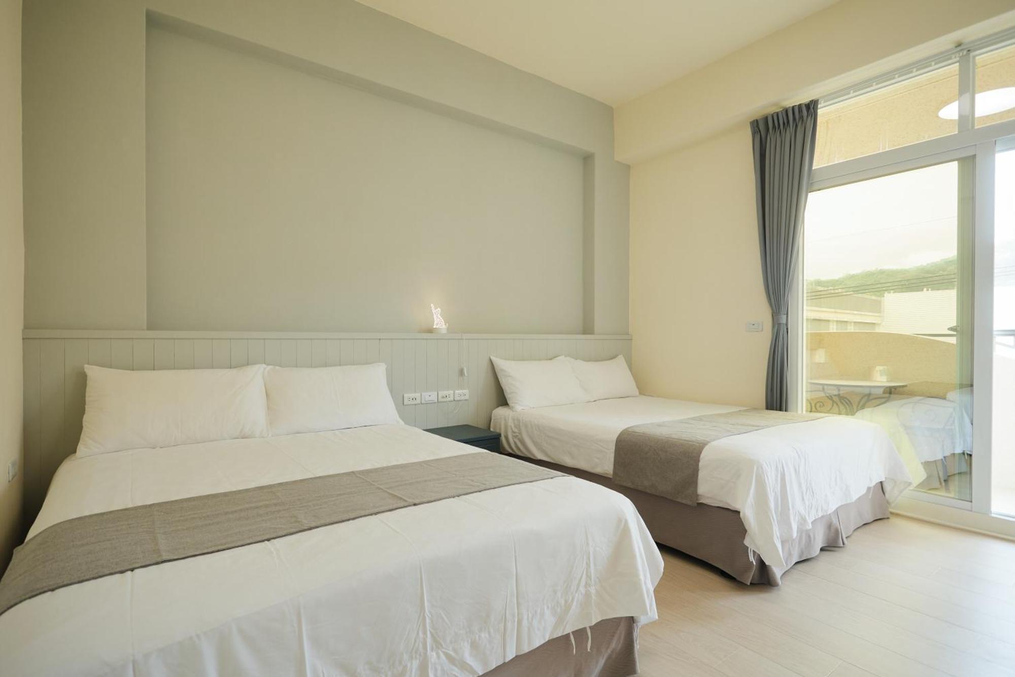 Miruku Homestay Taitung Стая снимка
